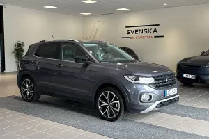 Volkswagen T-Cross 2023